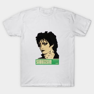 Siouxsie and the banshees T-Shirt